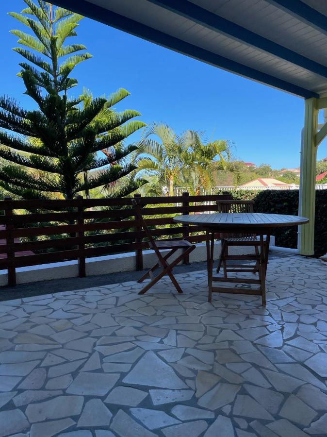 טר-דה-או Jardin Sur Mer מראה חיצוני תמונה