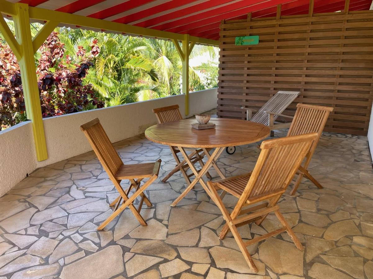 טר-דה-או Jardin Sur Mer מראה חיצוני תמונה