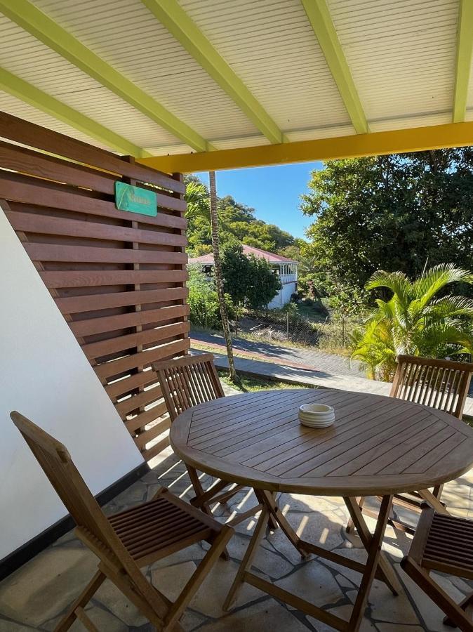 טר-דה-או Jardin Sur Mer מראה חיצוני תמונה