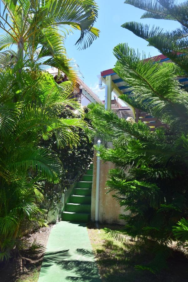 טר-דה-או Jardin Sur Mer מראה חיצוני תמונה